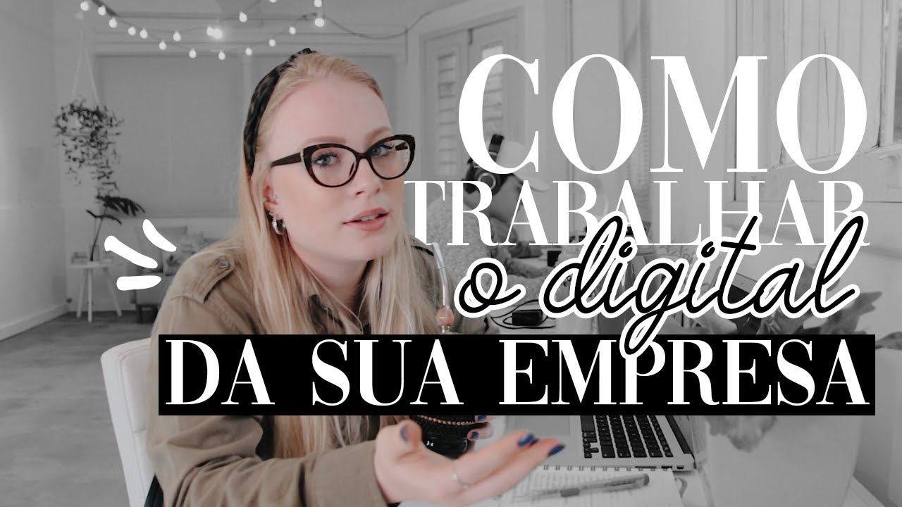 como começar uma estratégia digital para sua empresa