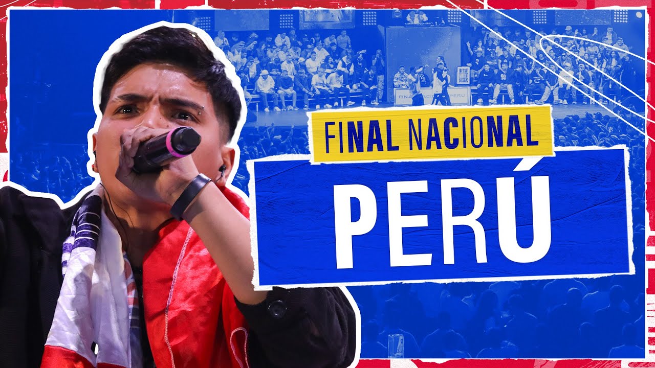 Final Nacional Perú 2024 | Red Bull Batalla