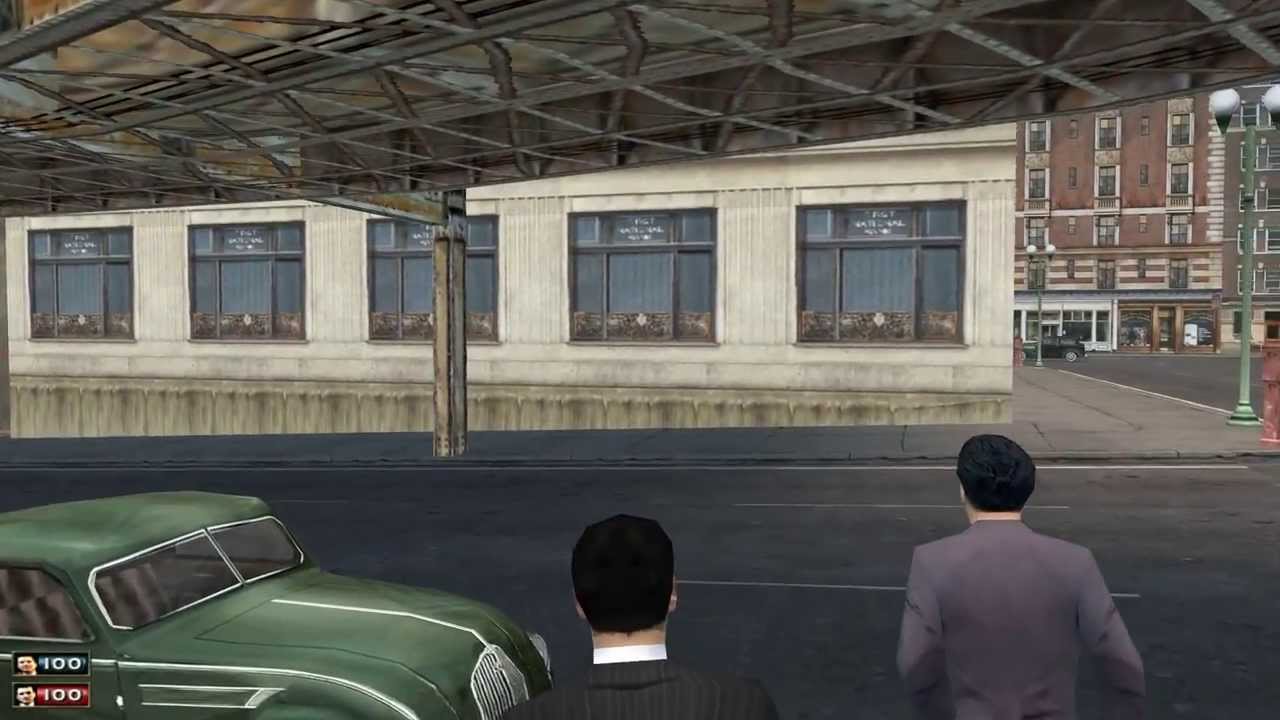 Mafia: The City of Lost Heaven (HD PC) Part 14