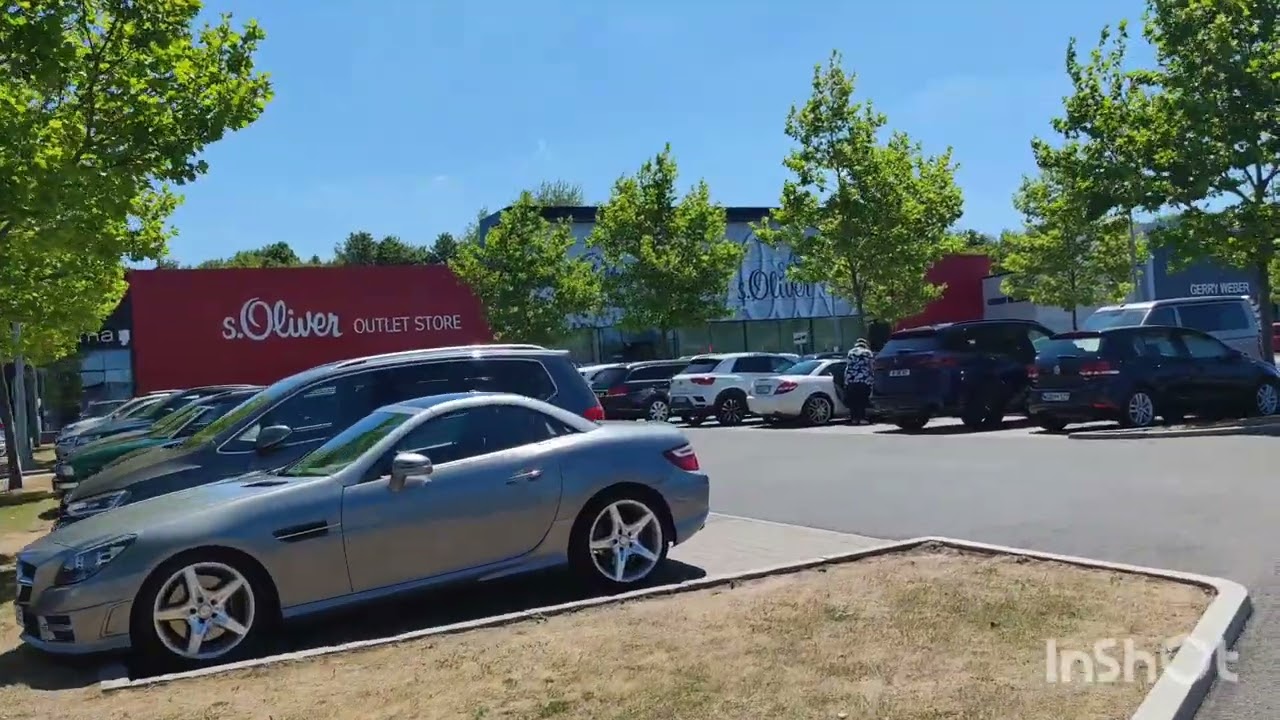 S. Oliver Head Office Rottendorf, Germany & Würzburg