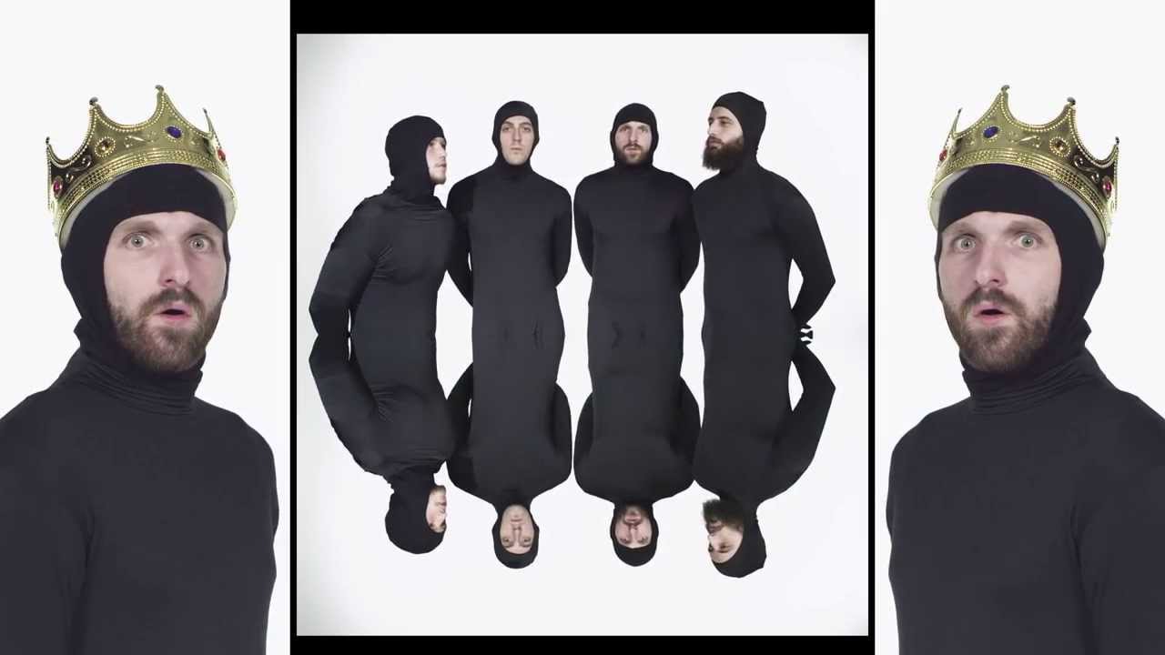 Royals - TRUSLOW - (Lorde Cover)  [OFFICIAL VIDEO]