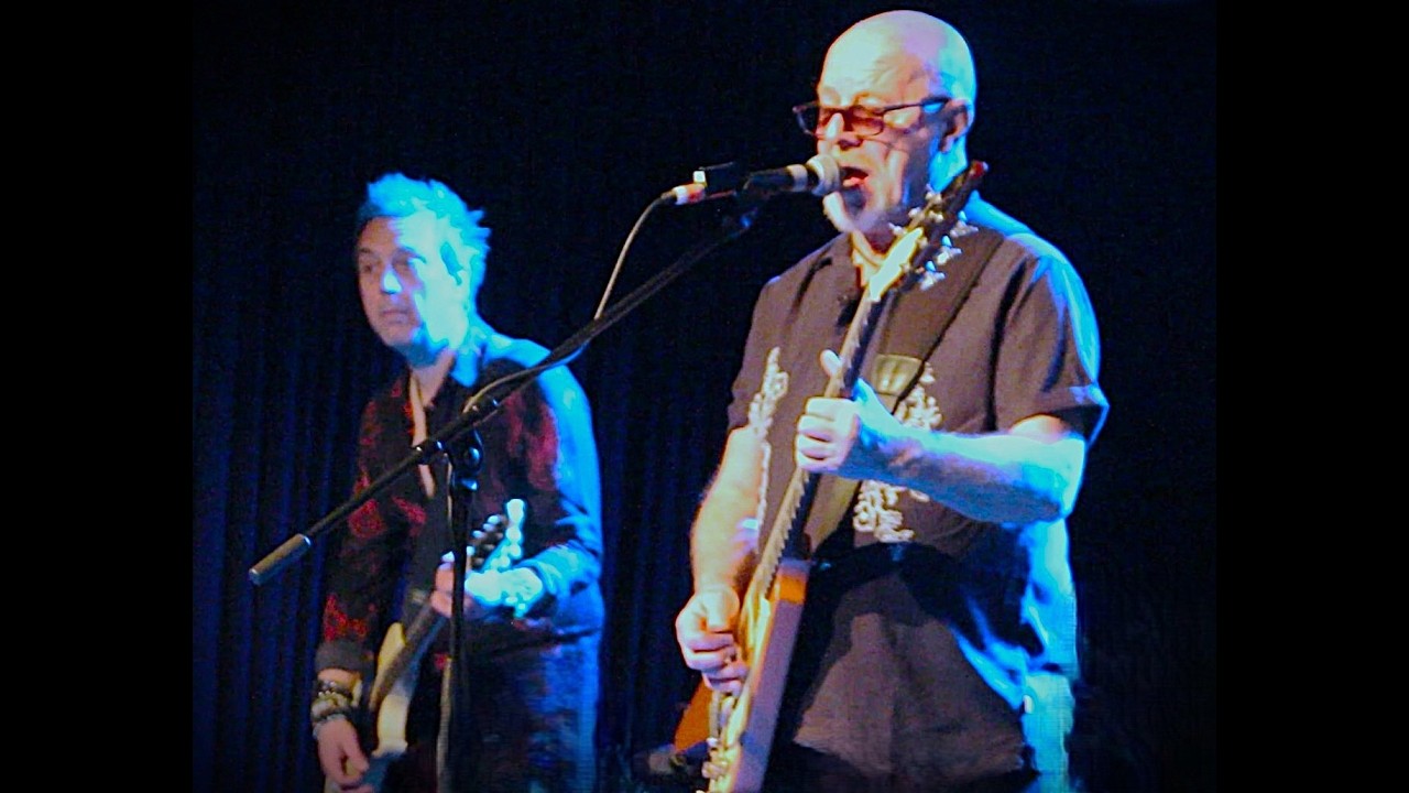 2026 02 09 Wishbone Ash in Bensheim 'Time Was   Tour' 4