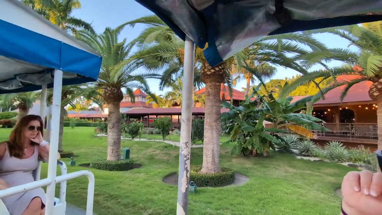 2025 Punta Cana Grand Palladium Dominican Republic Tour