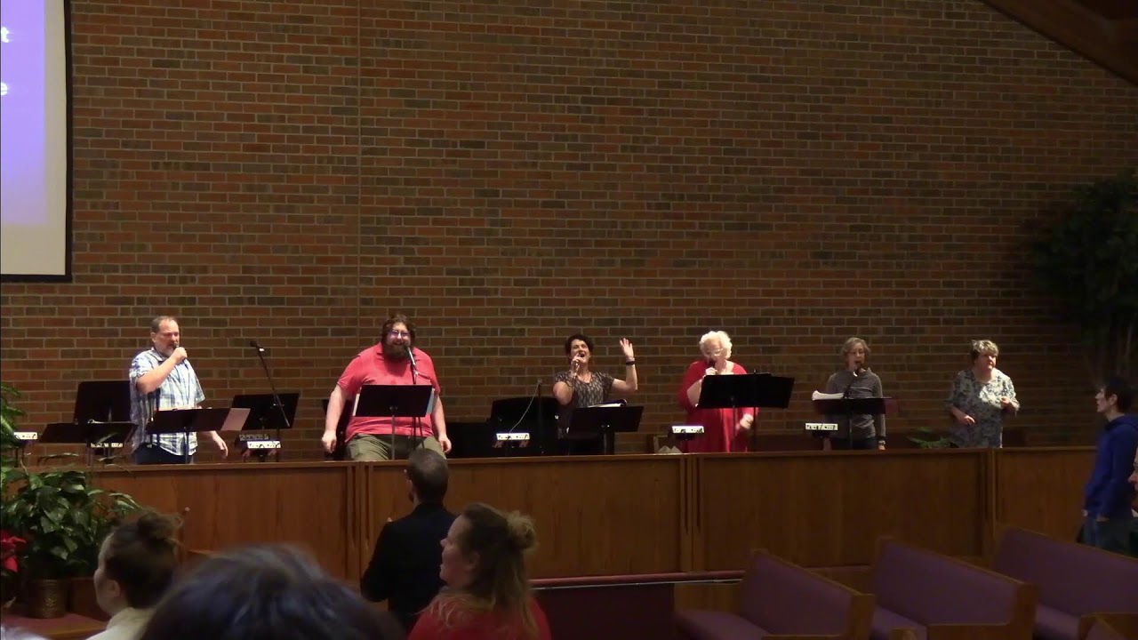 Sunday, February 8th, 2026 10:15 am Worship Service