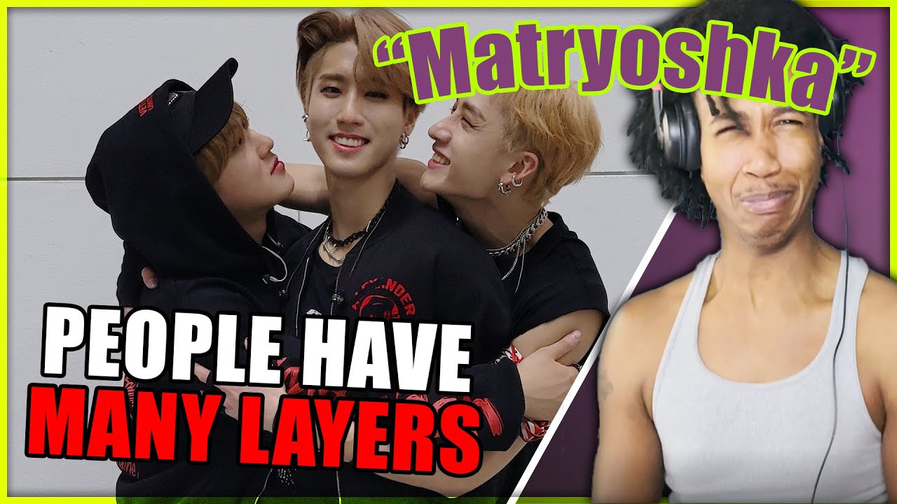 Woah There.. Stray Kids (3RACHA) - Matryoshka | Reaction