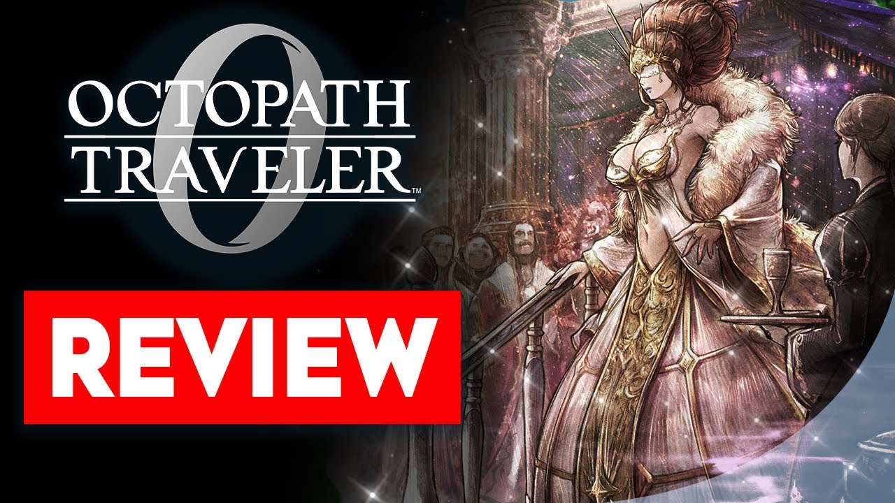 Octopath Traveler 0 — ЛУЧШАЯ игра в серии?