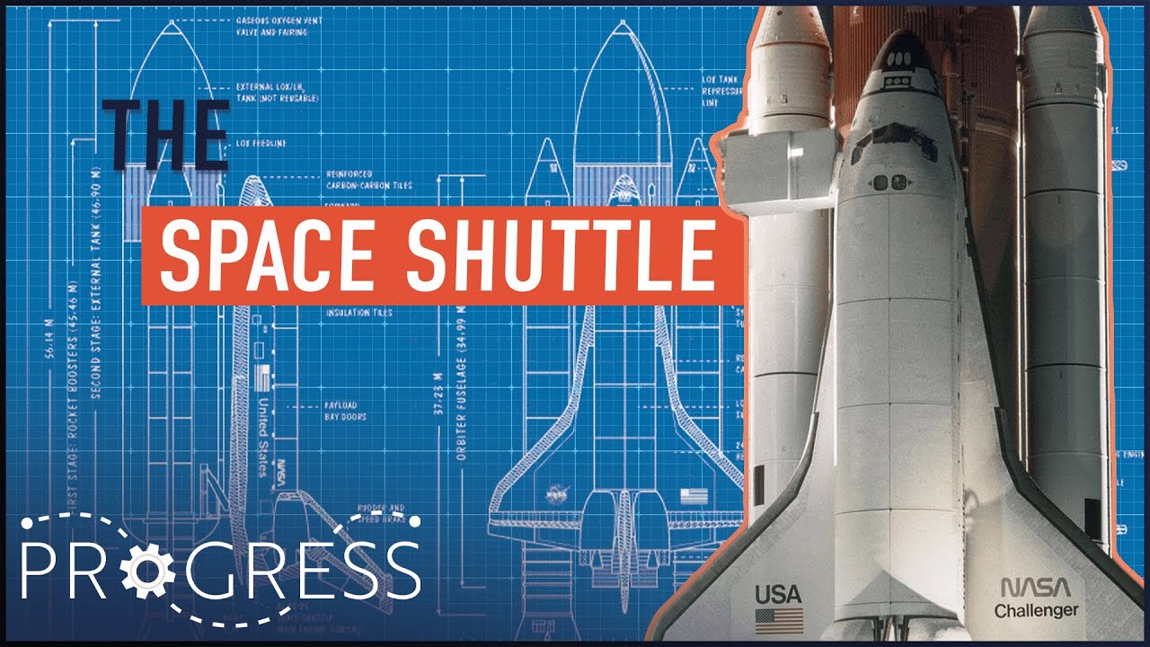 How Did They Build The Very First Space Shuttles? | Cosmic Vistas