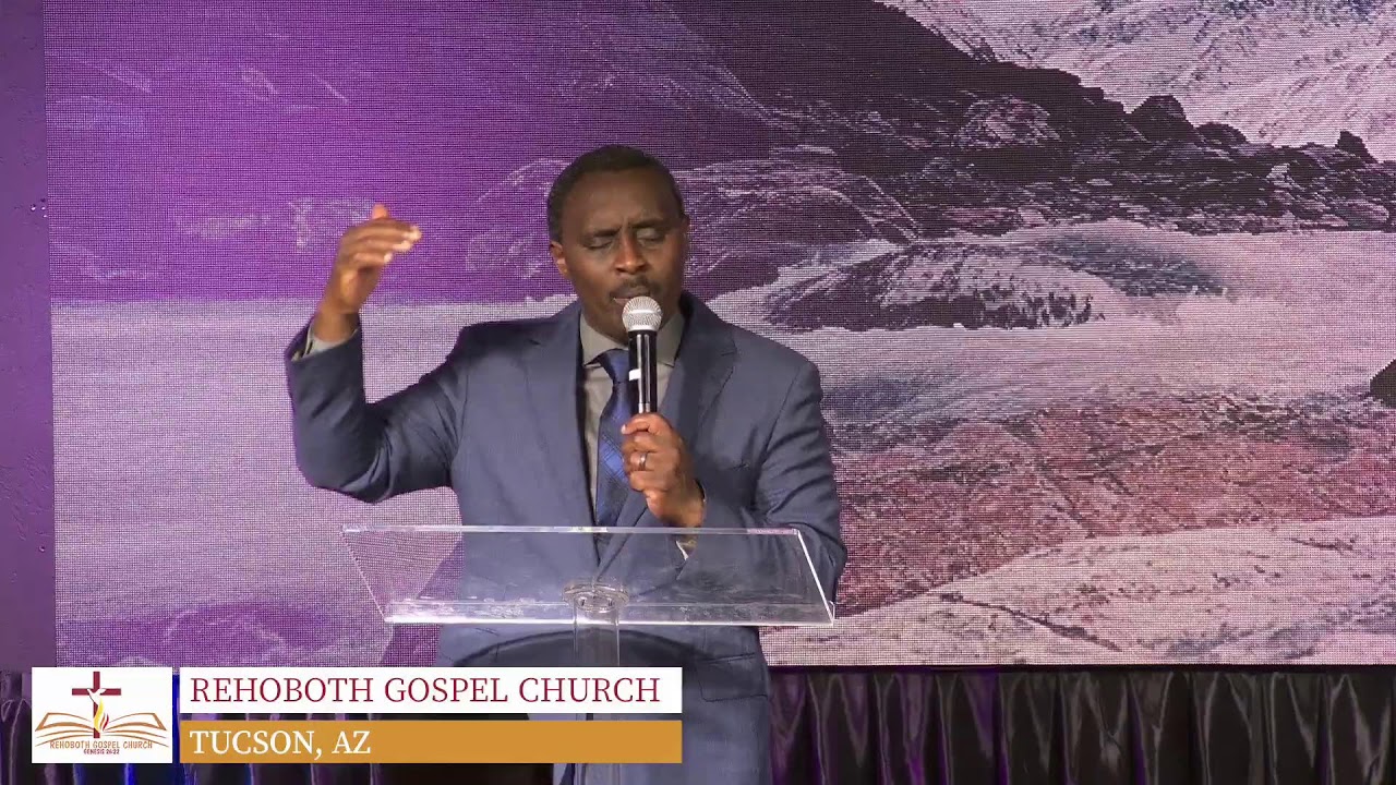 2026-02-22 | REHOBOTH GOSPEL CHURCH TUCSON