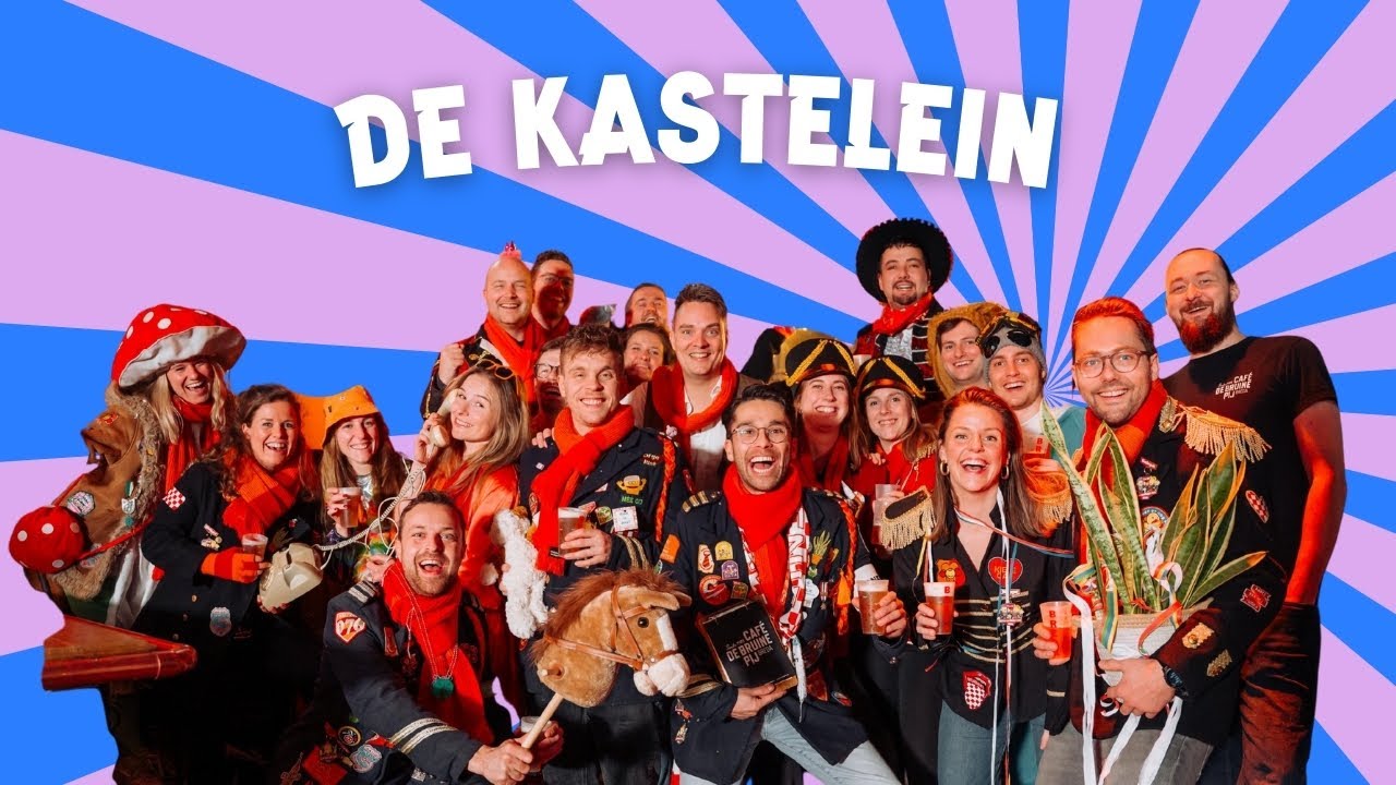 De Rubberen Schuimboten - De Kastelein (Carnaval 2026)