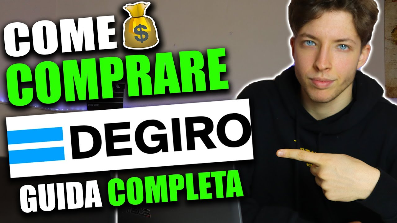 COME ACQUISTARE SU DEGIRO | Guida Completa 💰