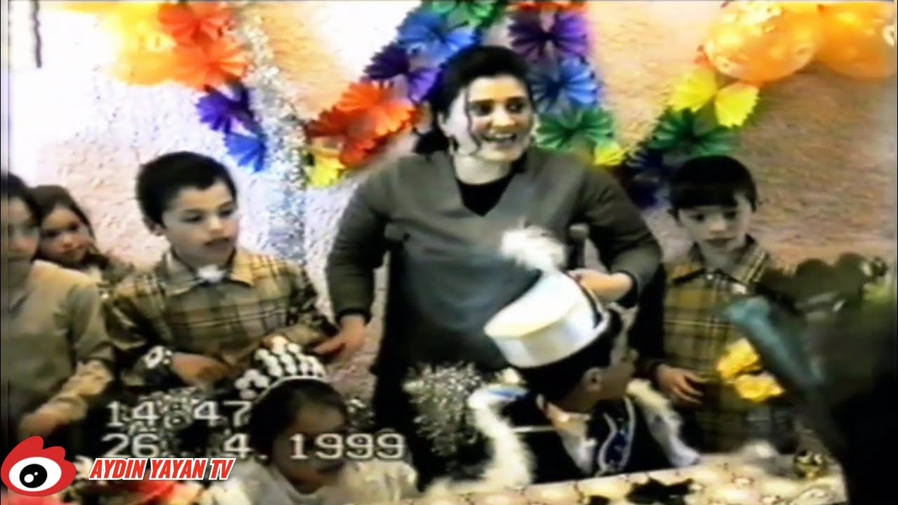 Trondheim Tavsancalı Sünnet Merasimi 1999,Yeniceoba,Cihanbeyli #Aydinyayantv 