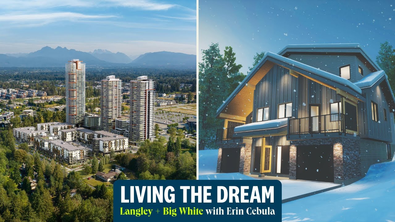 Living the Dream: Langley with Erin Cebula