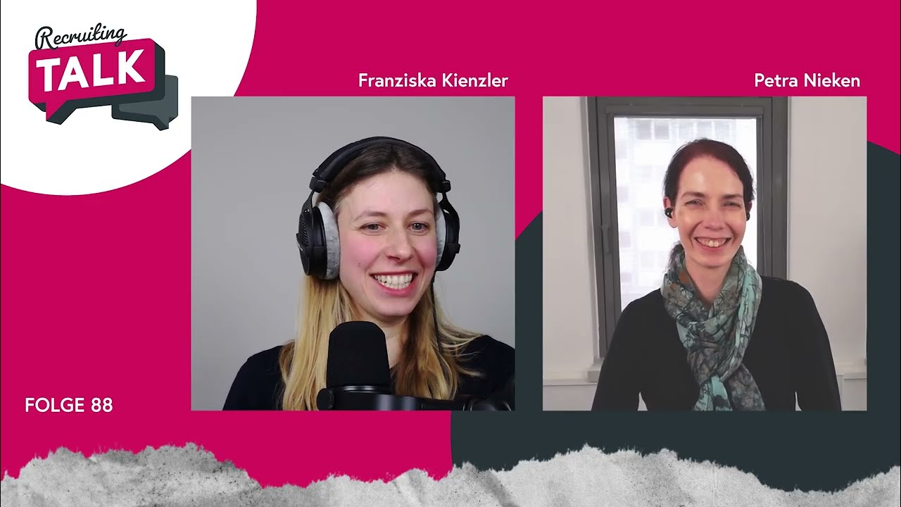 Gendern in Stellenanzeigen: Petra hat die Auswirkungen erforscht und teilt ihre Ergebnisse.