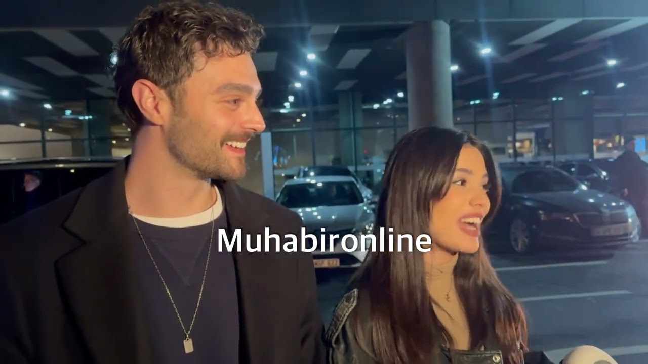 Lizge C&ouml;mert ve Bilal Yiğit Ko&ccedil;ak Partner sorusuna ne yanıt  verdi !  