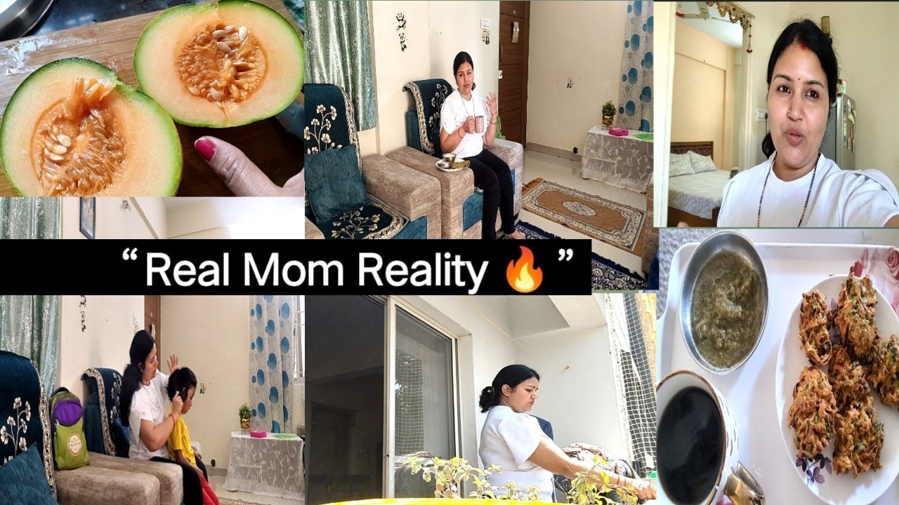  घर,बच्चे और खुद के सपने–सब साथ कैसे?Busy Mom Daily Routine|Home ,Work Balance#dailyvlog#kiranstyle 