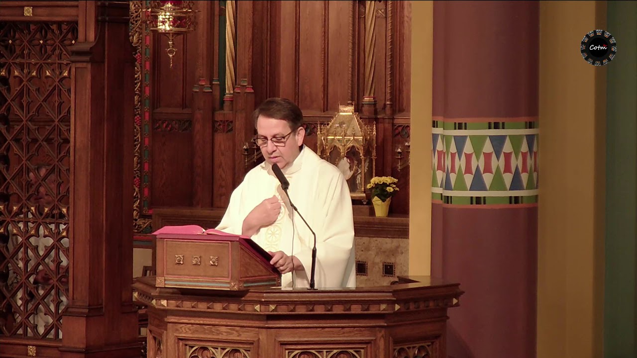 Friday of the Fifth Week of Easter - HD Replay
