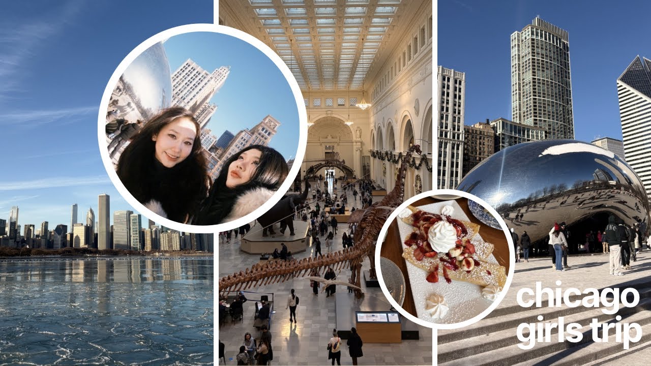 A Week in my life in Chicago: First vlog of 2026