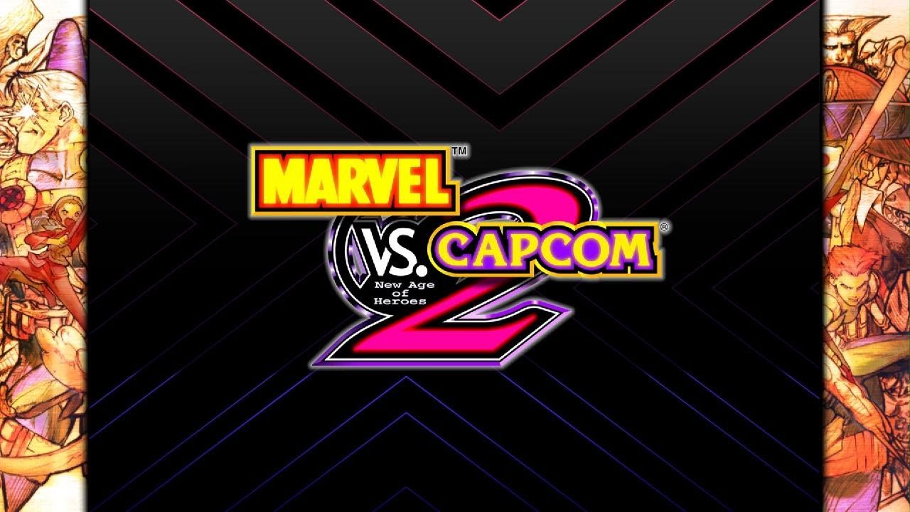 MARVEL vs. CAPCOM Fighting Collection: Arcade Classics