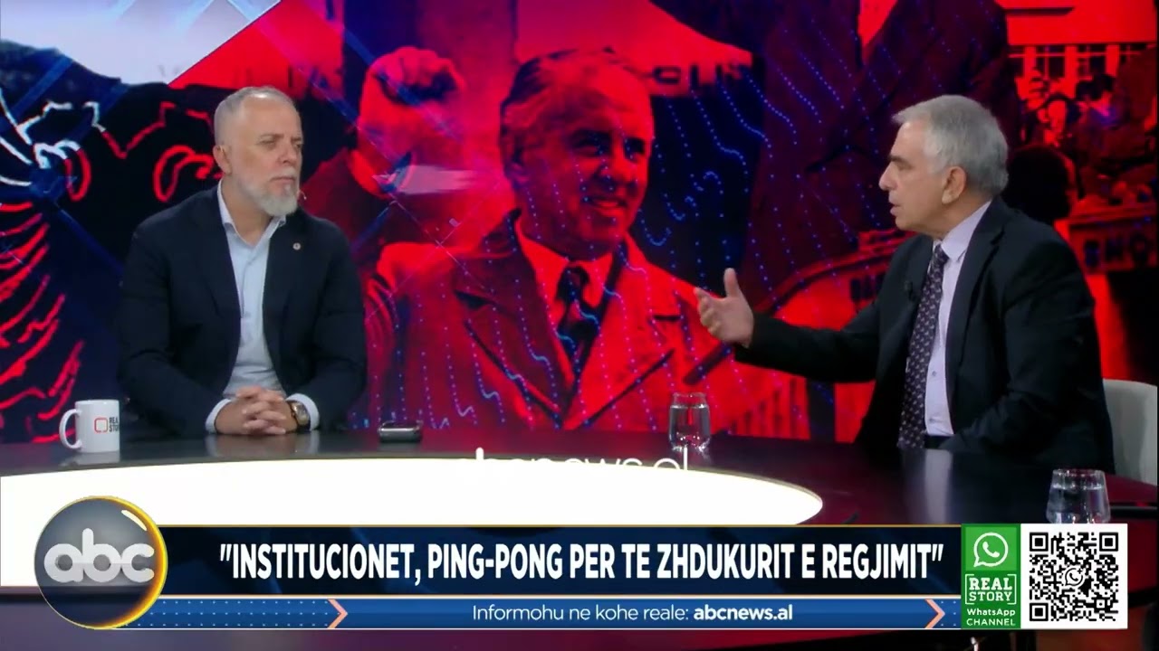 Gjyq historik për Enver Hoxhën apo periudhën e tij ? Real Story nga Sokol Balla | ABC News Albania