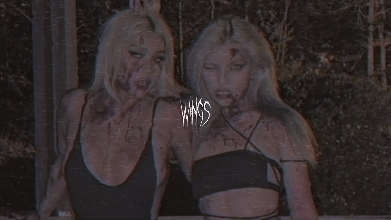 [FREE] LIL PEEP TYPE BEAT - "WINGS" | EMO RAP TYPE BEAT