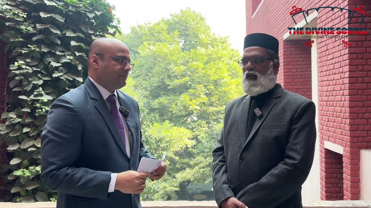 Rev. Dr. John Mathew K.M. on the Nicene Creed at 1700 | Christian Unity in Delhi