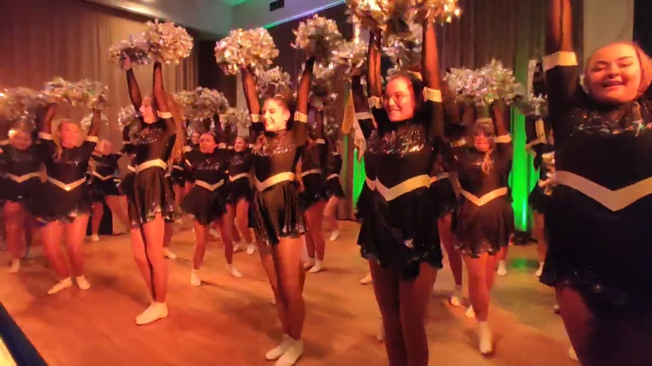 Raketen-Show