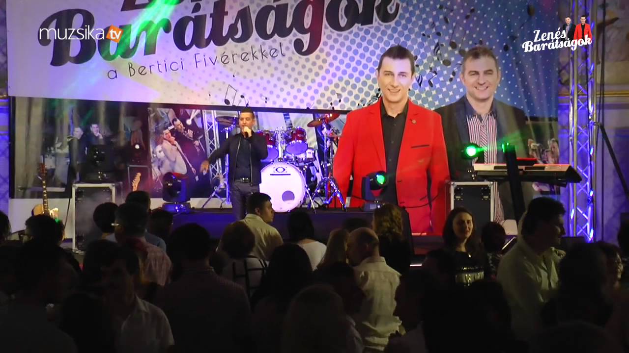 Radics Márk - Utolsó vihar (Zenés Barátságok TV műsor)