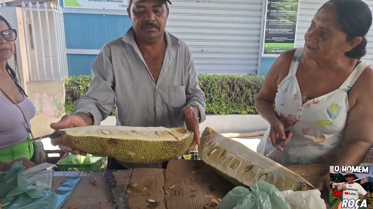 VAMOS VER A FEIRA LIVRE EM SANTANA DO IPANEMA-AL DIA 13/02/2026