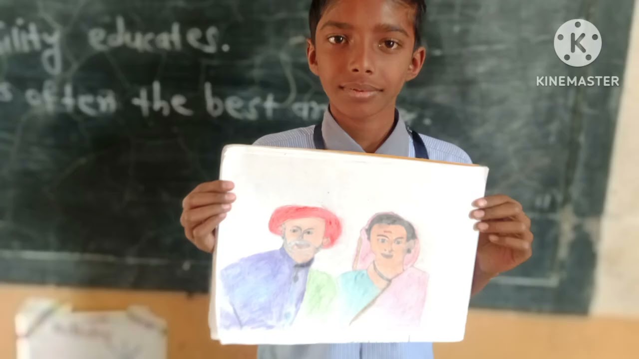 विद्यार्थी विकास हाच ध्यास.....!