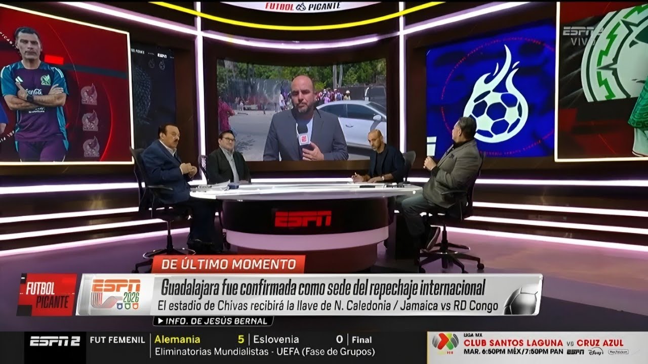 ¡BOMBAZO! 🔥 ¿Quiénes deben formar la lista final de 26 convocados? LA LISTA DEL TRI