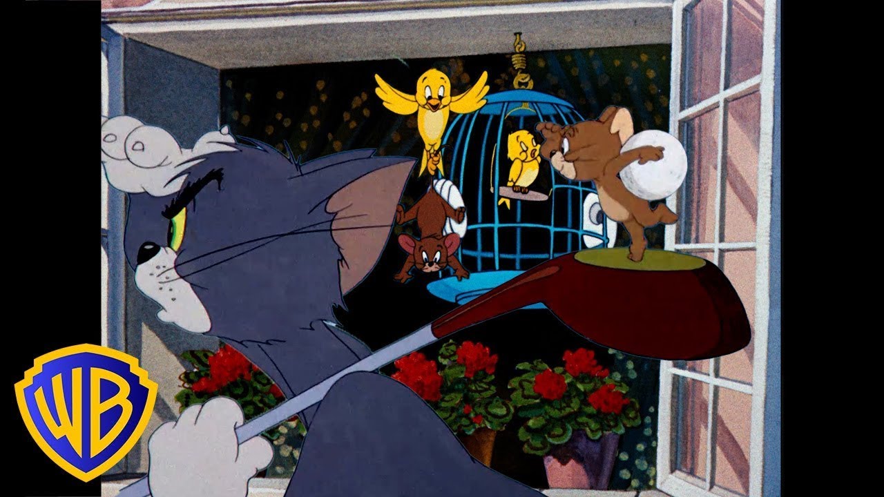 Tom und Jerry auf Deutsch 🇩🇪 | Abenteuer im Frühling! 🌱🌷 | @WBKidsDeutschland