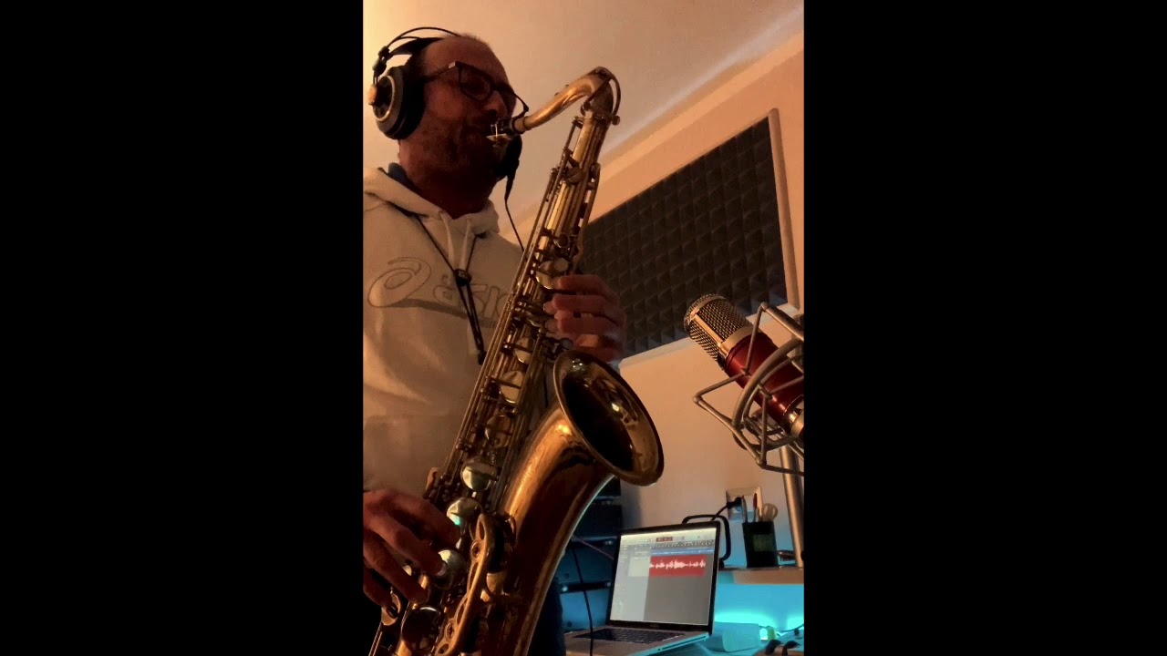When you Wish Upon a Star (Pinocchio) | Filippo Rocco Tenor Saxophone