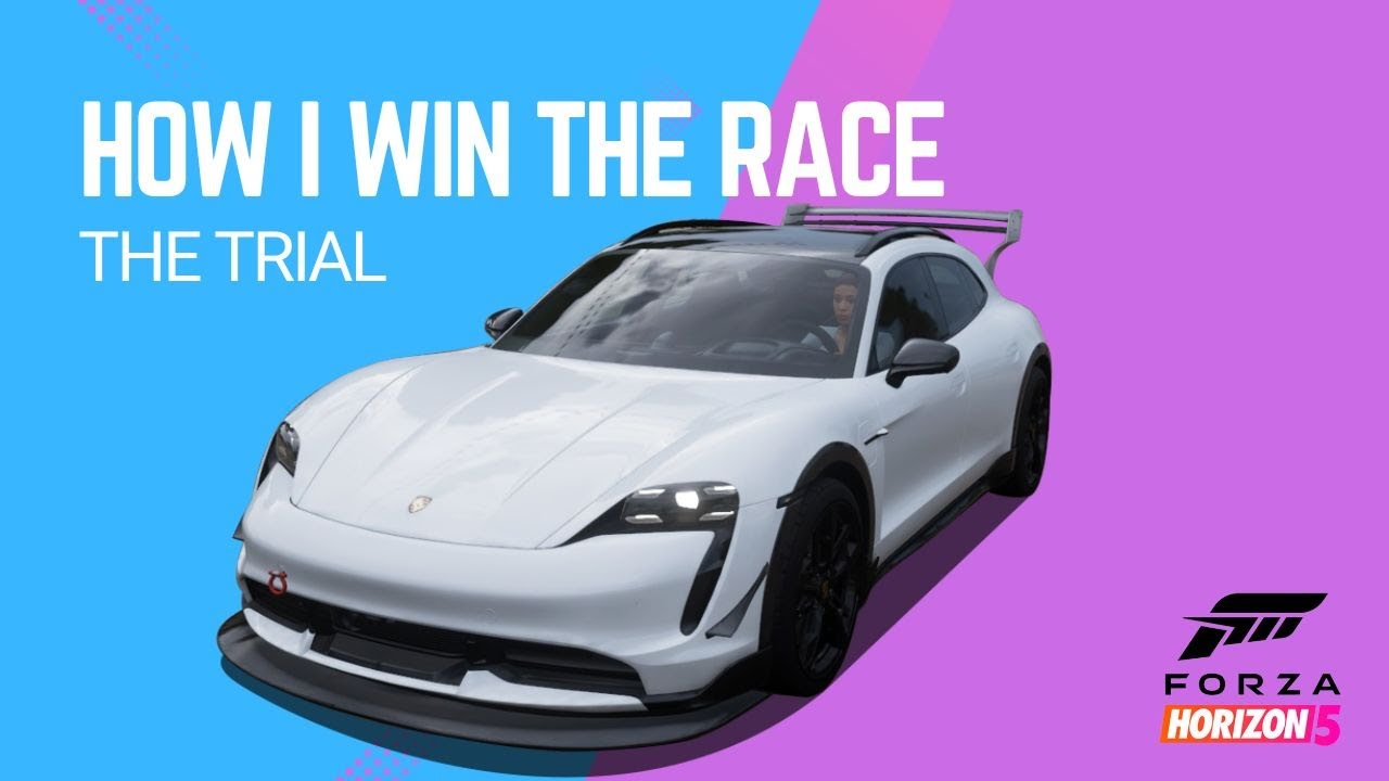 Forza Horizon 5: What I Was Going Through To Win The Race