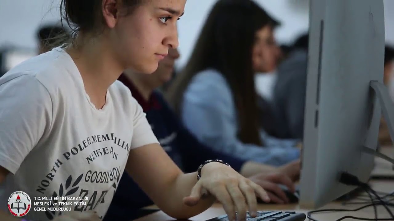 Mesleki ve Teknik Eğitim Tanıtım filmi