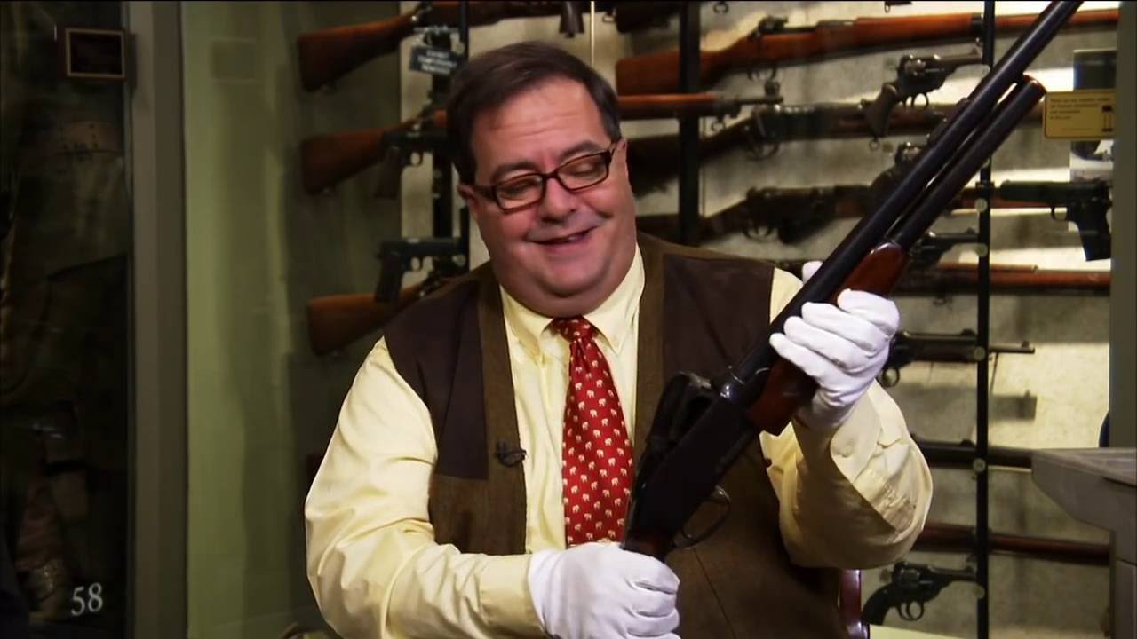 Curator's Corner: Shotgun Series - The Spencer Repeating Shotgun