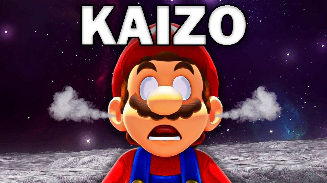 Le Nouveau Mod le plus DIFFICILE de Mario Odyssey.