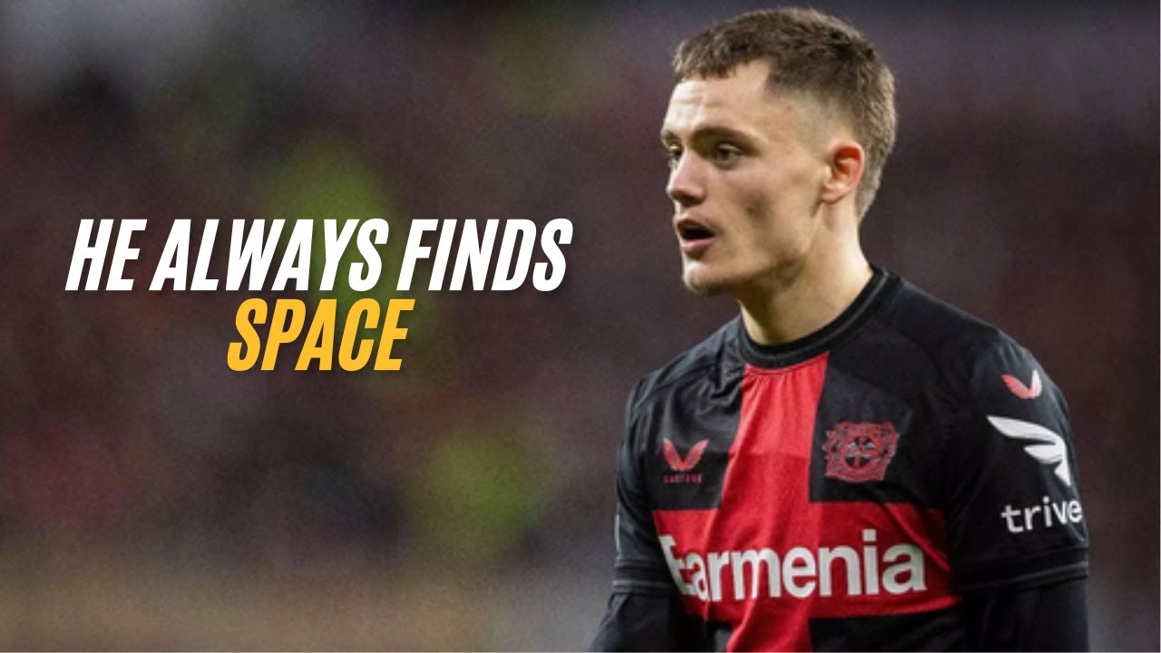 How Florian Wirtz Creates Chaos To Find Space