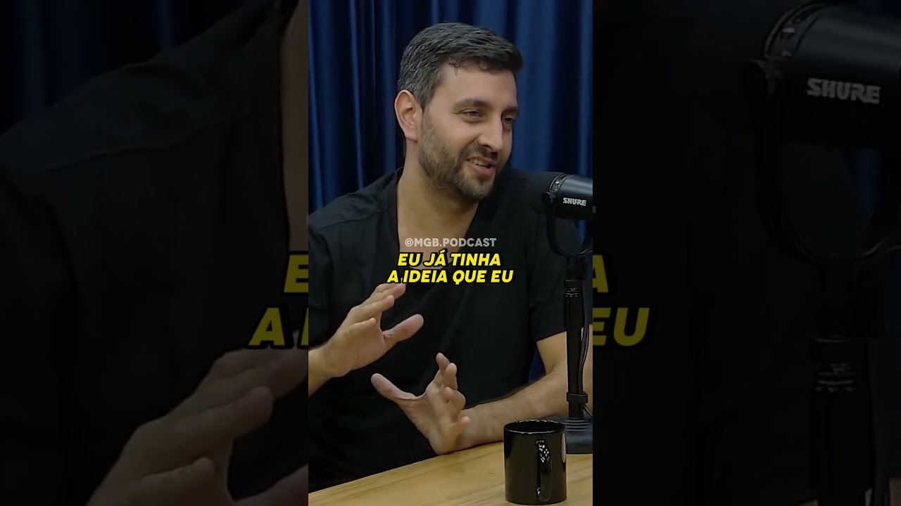 De economista e preparador de carro: a trajet&oacute;ria do Drakinho! #Shorts