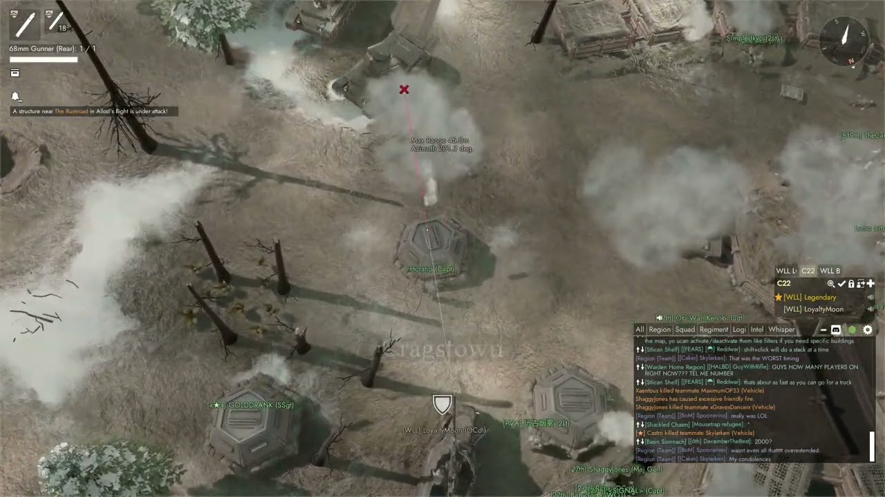 Foxhole - ATHT Gaming