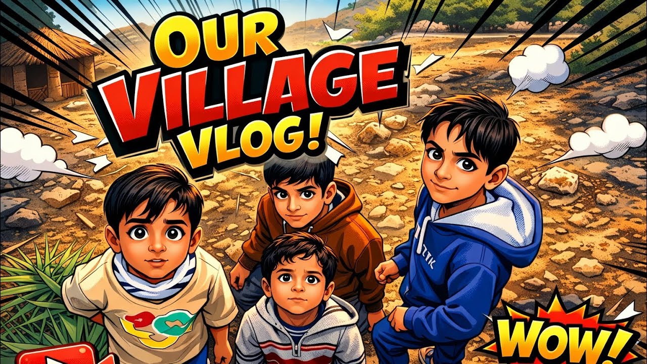 Bachon Ka Pehli Baar Nahar Mein Jana 😍 | Family Enjoyment & Dada Abu Ki Qabar Par Fatiha.Jumma Vlog