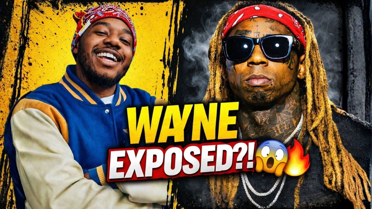 LaRussell DISRESPECTS Lil Wayne?! Says He NEVER Had Substance&hellip; Hip-Hop Is HEATED