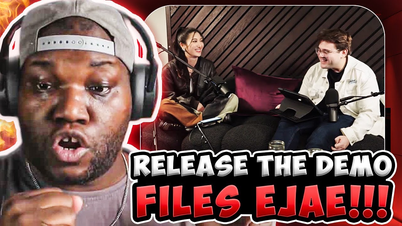 Vocalist Reacts - What It Sounds Like - EJAE (KPop Demon Hunters) Full Original Demo