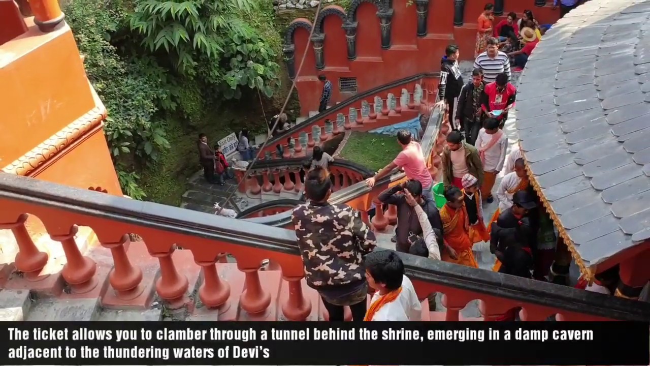 POKHARA Temple//TAL BARAHI Temple and Gupteshwar Mahadev//2018// pokhara//nepal