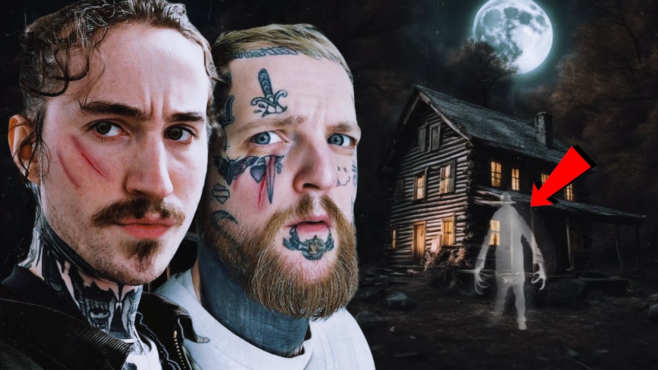 Chassé d’une CABINE HANTÉE ! | Museum on the boyne #paranormal #enquête #quebec