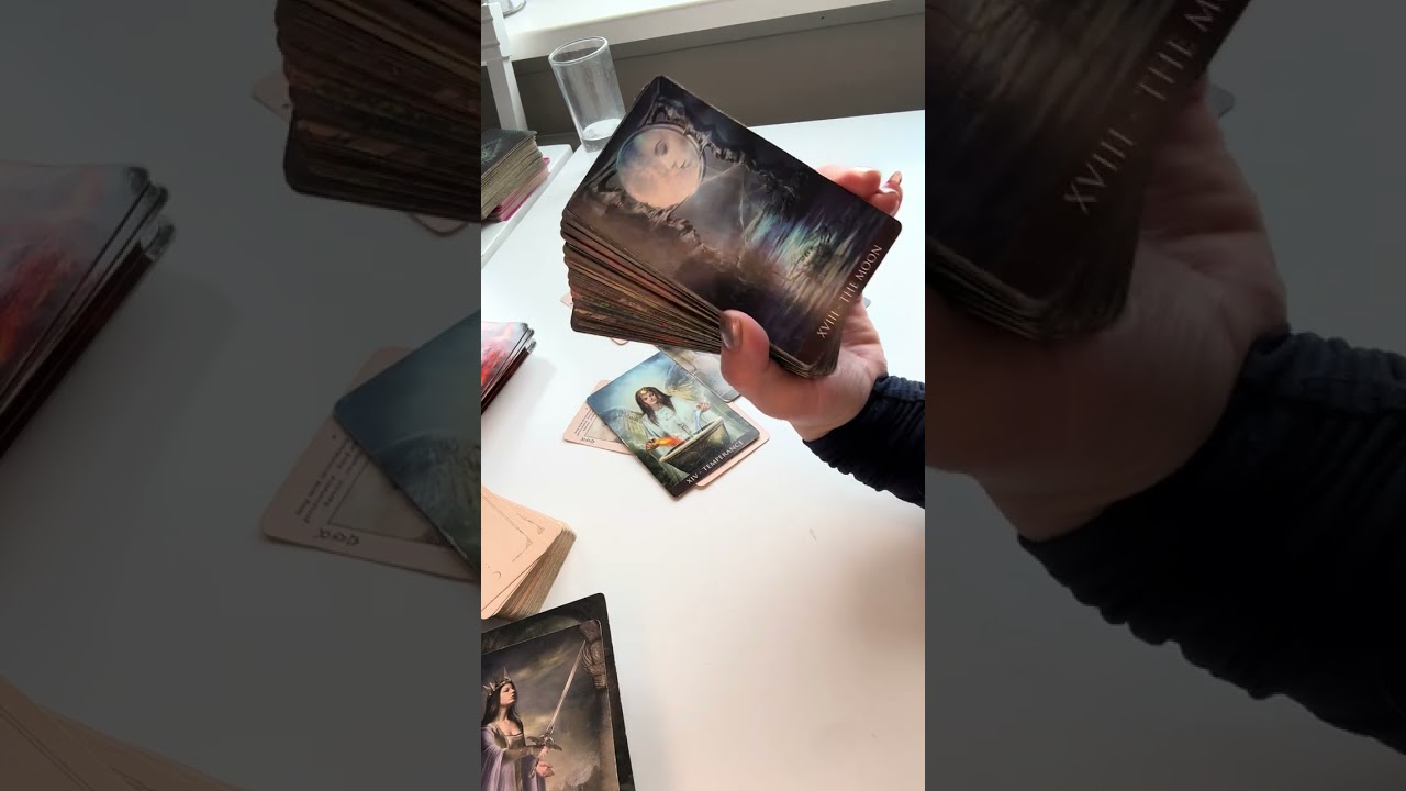 Åh!! Kärleken som kommer för att stanna!❤️🥰 Vägen hit var lång, krokig, lärorik och värd det. Tarot