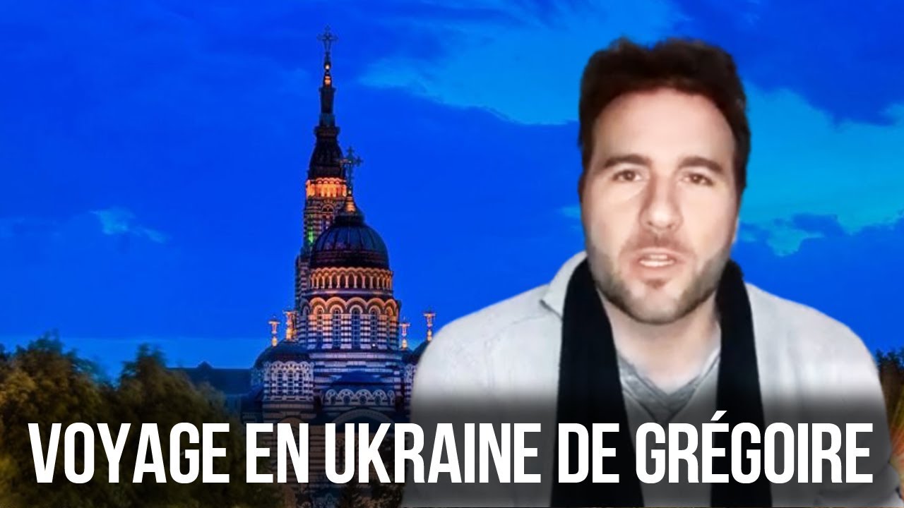 Voyage en Ukraine de Gr&eacute;goire, 29 ans organis&eacute; par UkReine.com