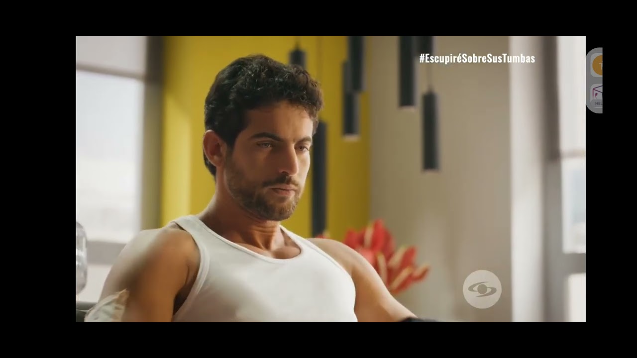 Escupire sobre sus tumbas Canal Caracol