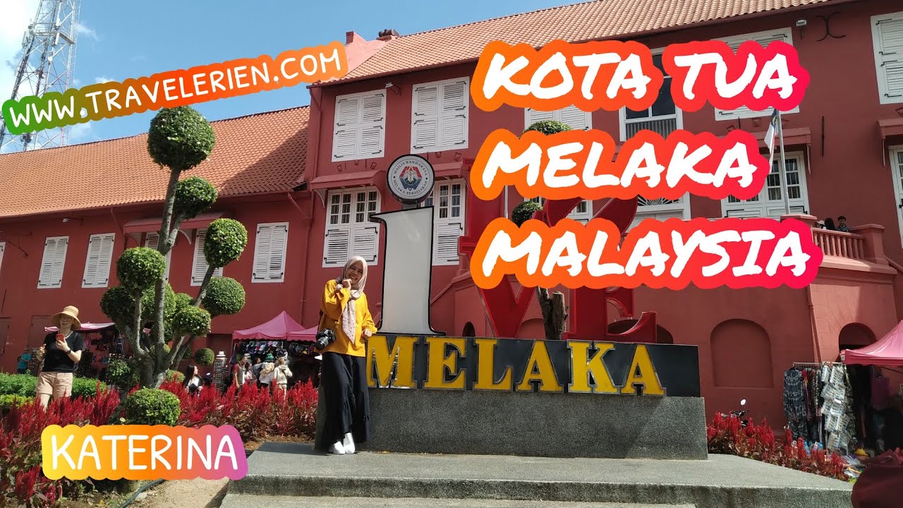 Stadthuys Melaka Malaysia