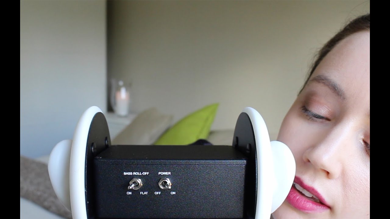 ASMR Whisper Mouth & Hand Sounds | Finger Flipping | Ear To Ear | Go To Sleep