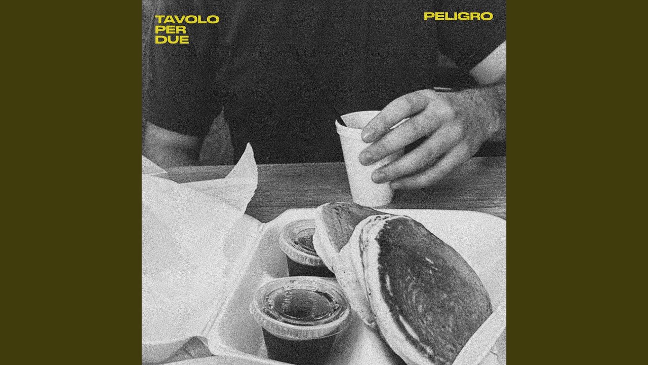 Tavolo per due
